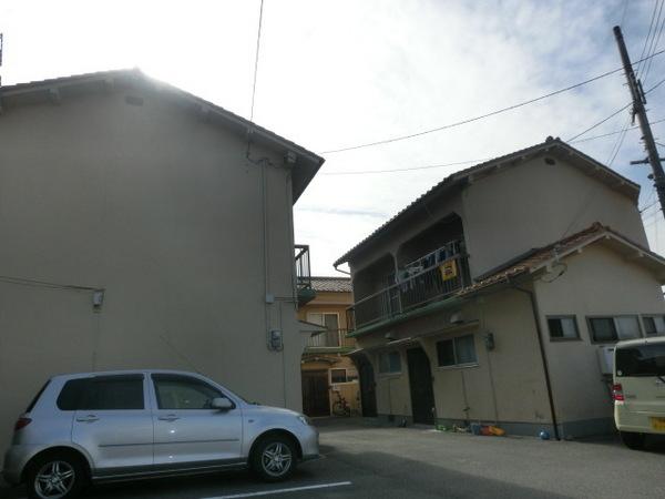 川崎連棟貸家