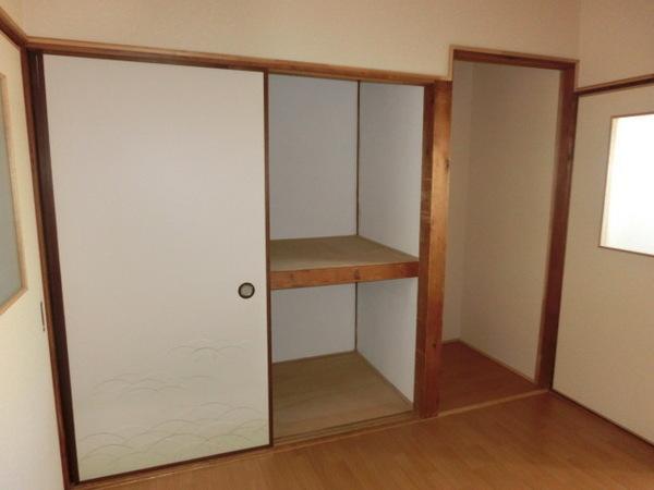 川崎連棟貸家