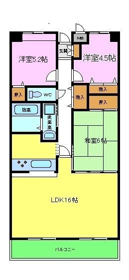 ライオンズマンション大阪狭山壱番館