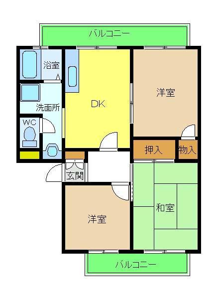 クレスト堺