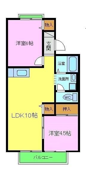 シャトードイワネ１９号館
