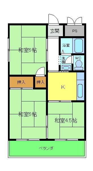 椋本マンション