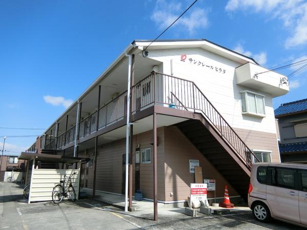 サンクレール・ヒラタＢ