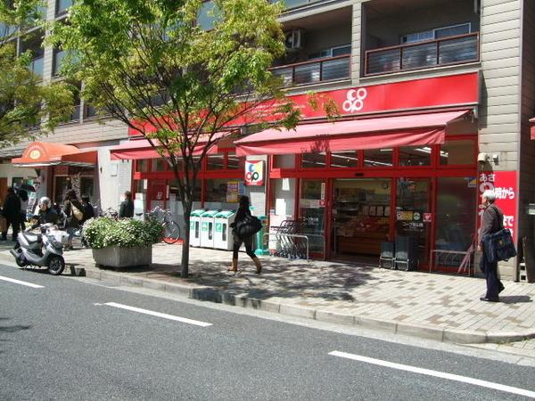 シャトードイワネＥ号館(コープ狭山池)