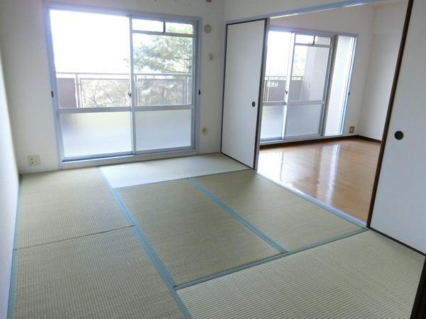 ライオンズマンション大阪狭山弐番館