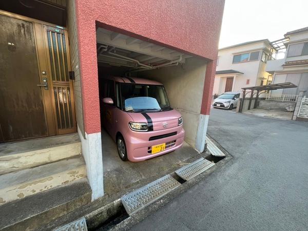 市町ガーデンハウス