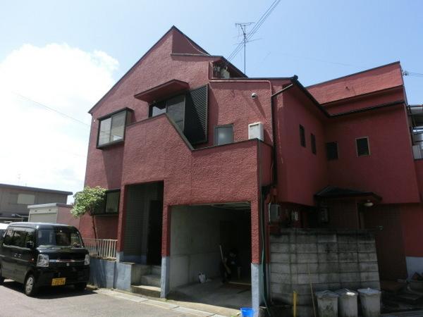 市町ガーデンハウス