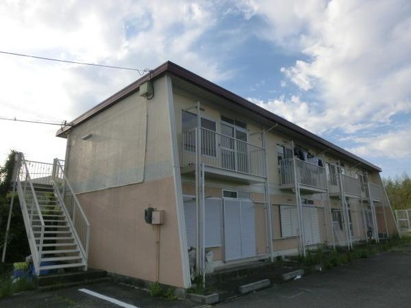 寺ヶ池ハイツ