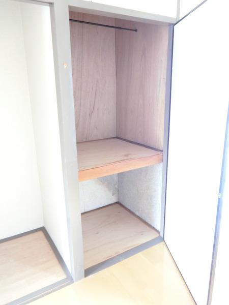 山村マンション