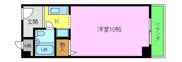 クオリティハイツ田中