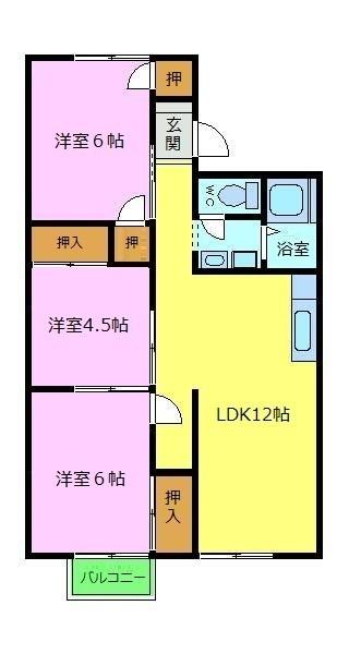 シャトードイワネＤ号館