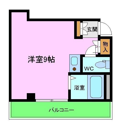 ロイヤルクレイン汐ノ宮