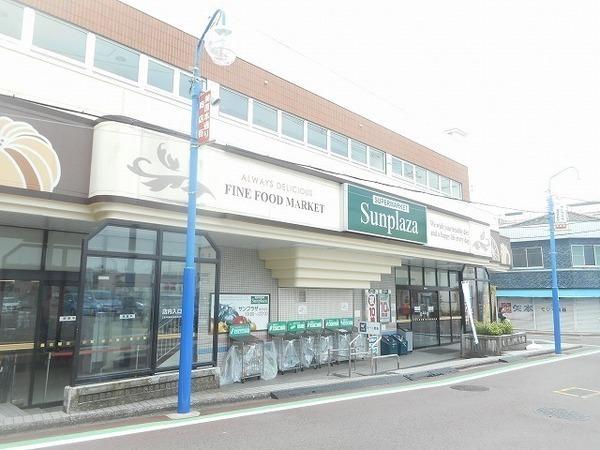 サンフィールド２(サンプラザ美原余部店)