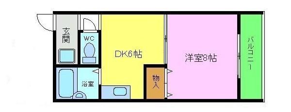 アンビエンテ茱萸木