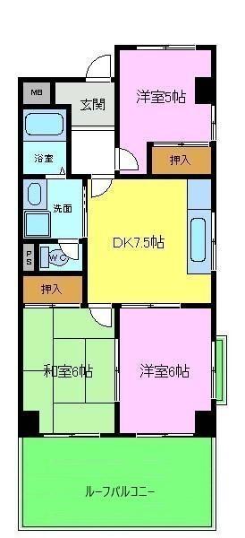 グレースコート青葉丘