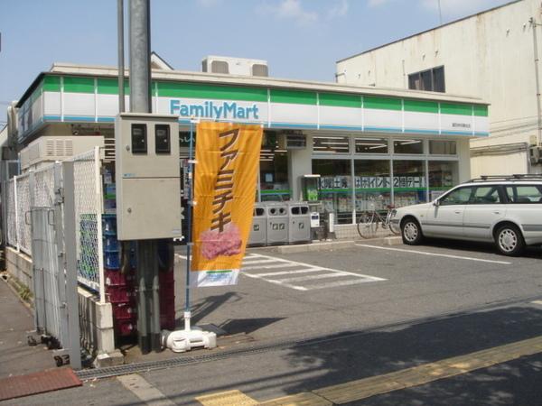アルファコート(ファミリーマート富田林向陽台店)
