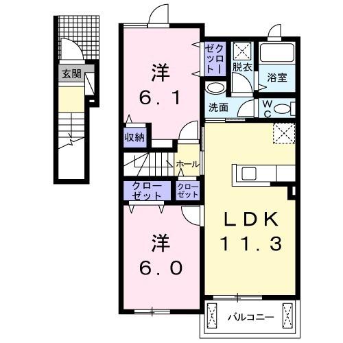 メゾン　ド　エスパス