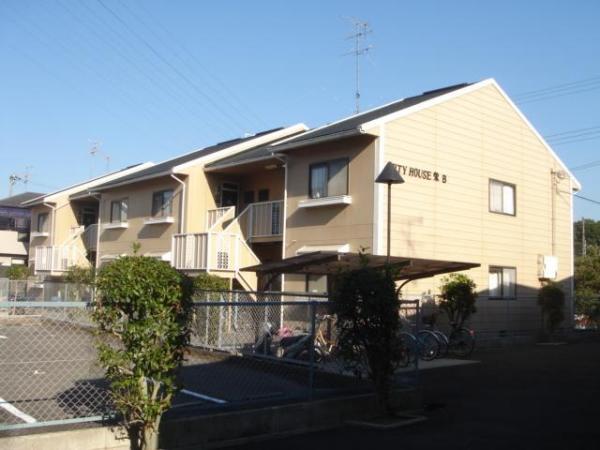 シティーハウス栄　Ｂ棟