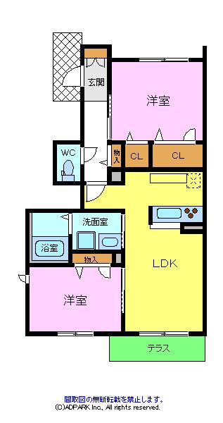 シャトードイワネ２５号館