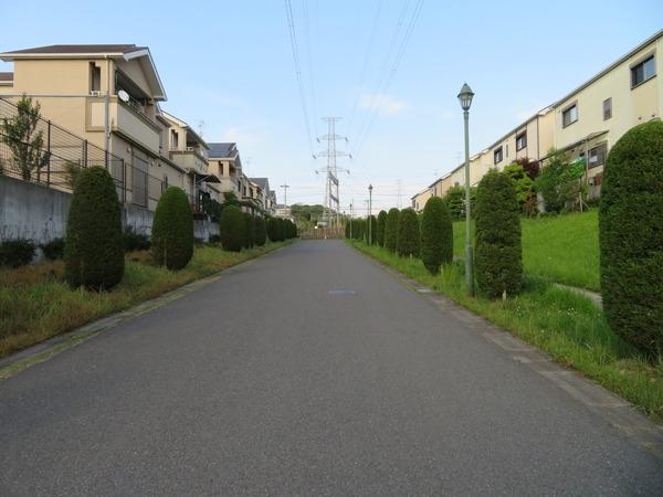 伏山１丁目新築貸家