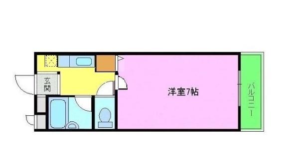 中西ハイツ2