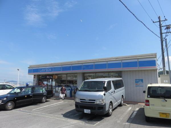 川西ハイツ(ローソン富田林錦織東店)