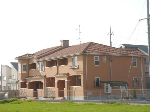 堺市美原区大饗のハイツ