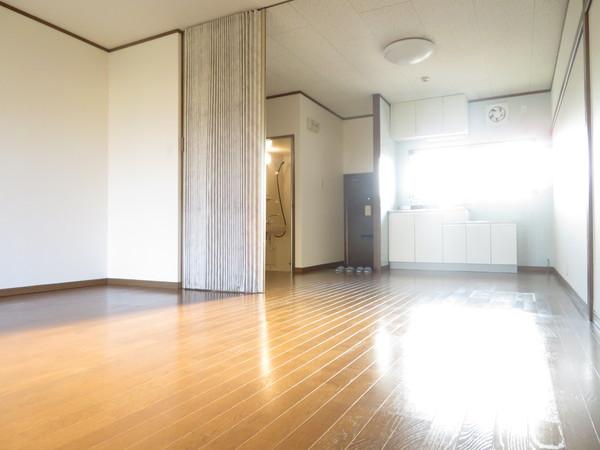 狭山サンハイツ