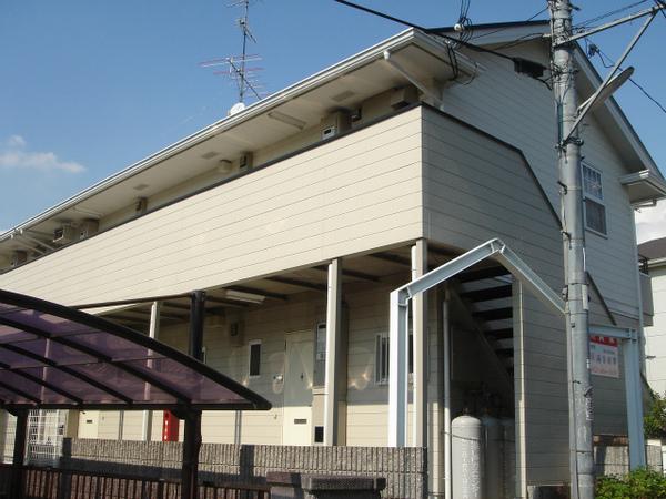 コーポラスしず2Ａ棟