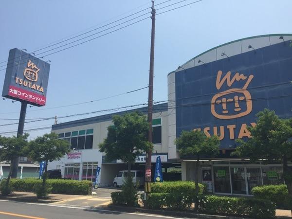 ヴィラナリー狭山8号棟(TSUTAYA大阪狭山店)