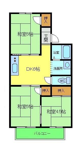 さつきハイツ