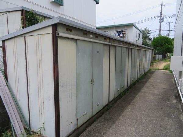 シャトードイワネ１1号棟