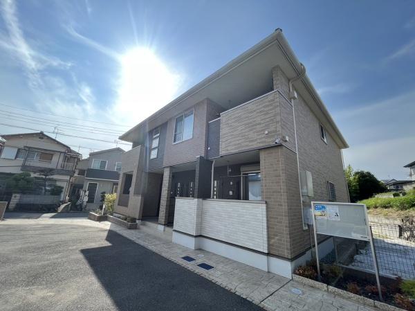 富田林市須賀３丁目のハイツ