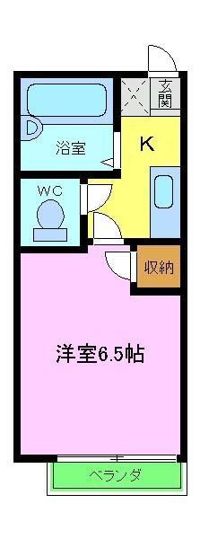 グリーンハイツ山中