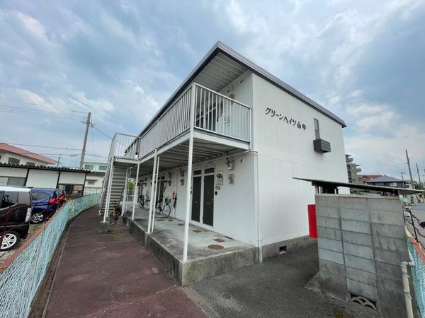 グリーンハイツ山中