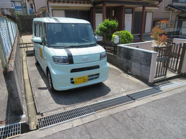 富田林市藤沢台６丁目のテラスハウス
