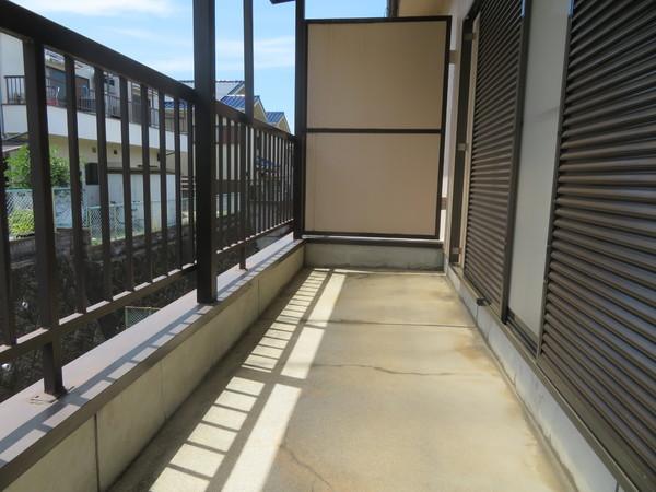 富田林市藤沢台６丁目のテラスハウス