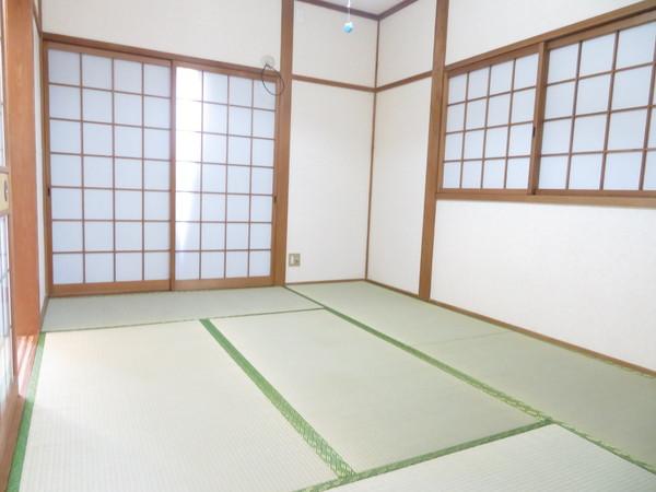 富田林市藤沢台６丁目のテラスハウス