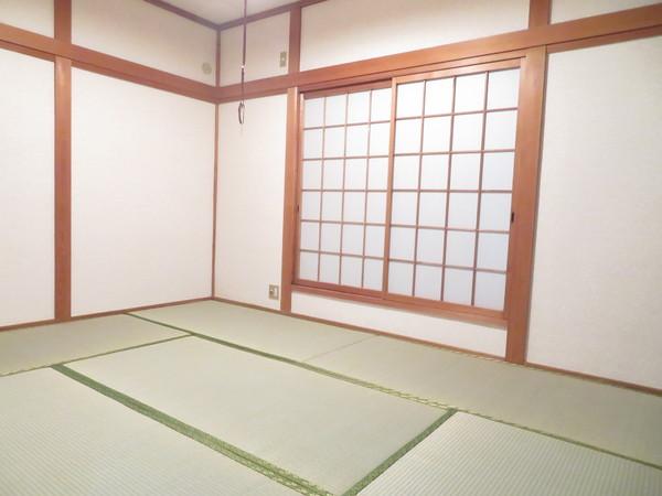 富田林市藤沢台６丁目のテラスハウス