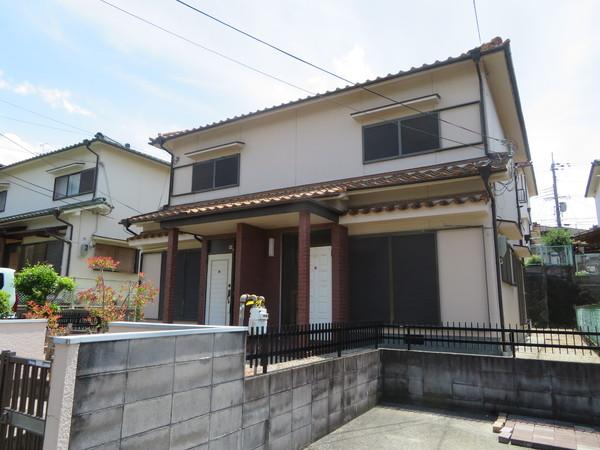 富田林市藤沢台６丁目のテラスハウス