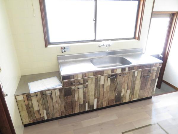 富田林市藤沢台６丁目のテラスハウス