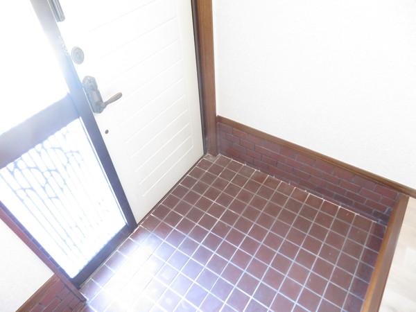 富田林市藤沢台６丁目のテラスハウス