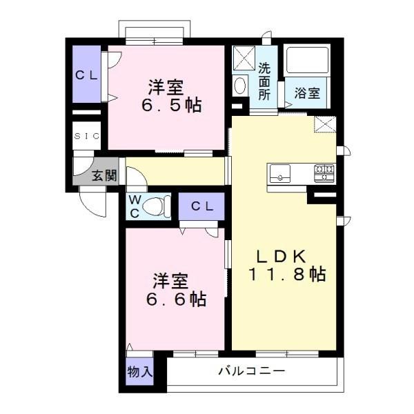 シャーメゾン丈六