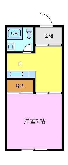 北浦ハイツ
