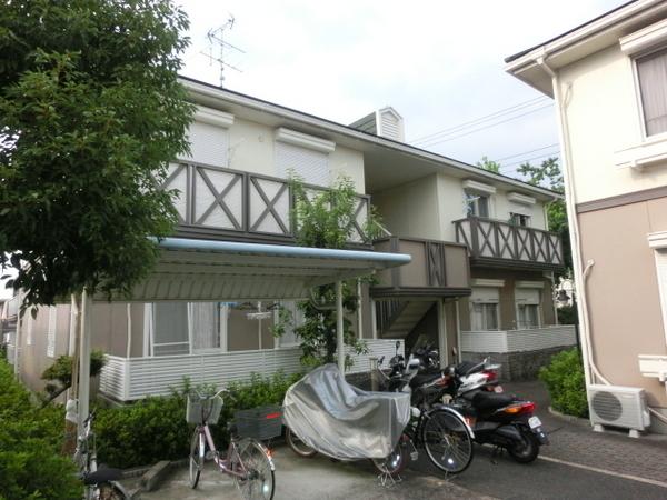 グリーンヒルズ藤沢台A