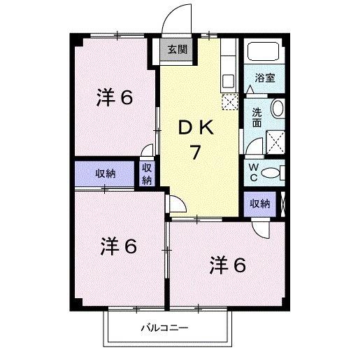 サンメゾン太子