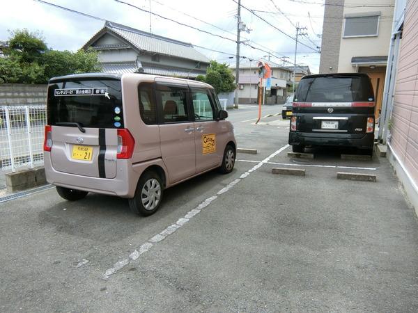 サンメゾン太子