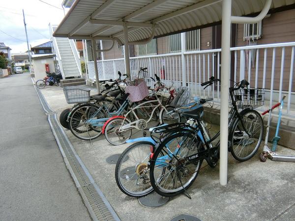 サンメゾン太子