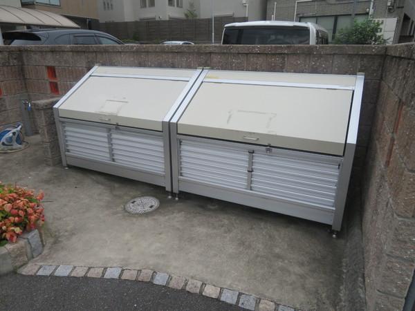 ファミールタカゼン　Ｅ棟
