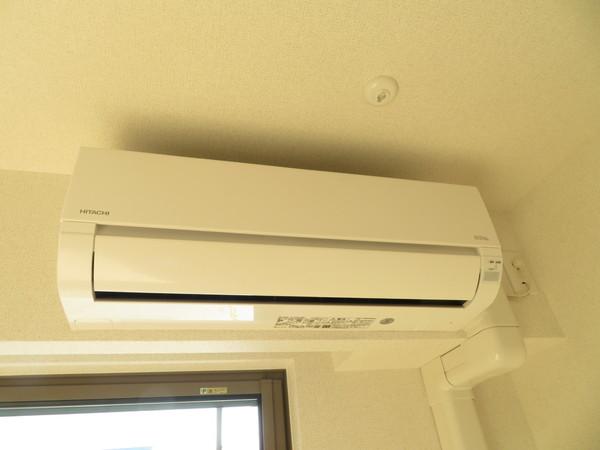 河内長野市喜多町のアパート
